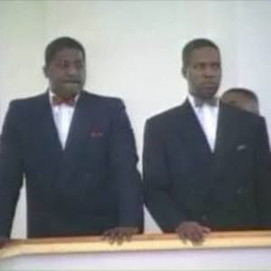 Meet your Posher, Darryl